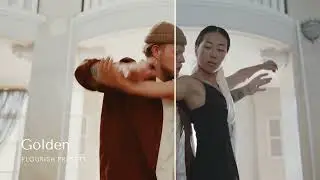 Golden LUTs | Adobe Premiere Pro LUTs | FCPX | Colour Grading In Mobile and Desktop  | VN LUTs