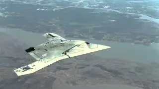 X-47B Autonomous Aerial Refueling - Building the Impossible and Pioneering History