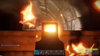 RUST Scientist Spawn Bug
