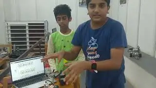 Lego Ev3 auto weight balance mechanism