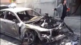 Подпалиха аудито на шивачи в Димитровград