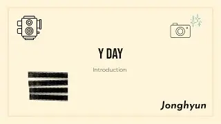 [Y DAY Intro.] 채널을 소개합니다.