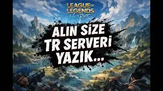 Here's your Turkish server, what a shame...