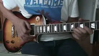 Scorpions -  Lady Starlight Cover