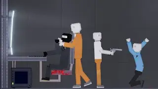Prison Break in People Playground
