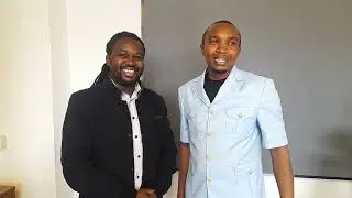 Morara the president. this guy is so real. must listen his speech