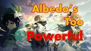 Can Albedo be Considered a Sinner Now?  Paralogism Lore Breakdown | Genshin Lore