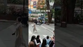 yesterday once more #youtubeshorts      #ytshortsvideo #song #orchardroad #singapore