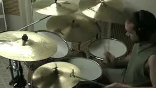 Red Barchetta, (drum cover) Rush