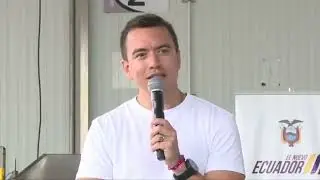 Presidente Daniel Noboa, Empleo Joven.