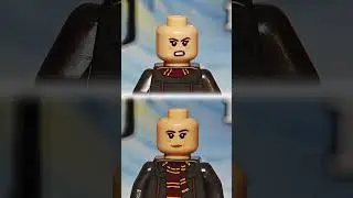 Набор LEGO под артикулом 76418 | Advent Calendar Harry Potter 2023 - день 9