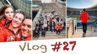 Bundesfinale JtfO & JtfP 2019 | Vlog #27 | Daniel Schüler
