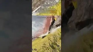 King of the vert-nades in Apex Legends!