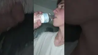 drinking toilet water to boost my immune system #toilet