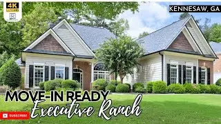 Dream Home ALERT Home for Sale in Kennesaw GA