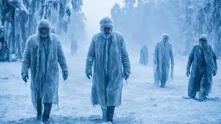 Earth Temperature Drop -150°C And Humans Froze In 10 Seconds | Film Explained in Hindi/Urdu |