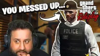 GTA 5 RP FUNNY MOMENTS! I AM UNDER INVESTIGATION!