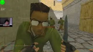 Counter-Strike 1.6 в 2К, попробуй так поиграть!!!