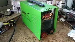 Ремонт сварочного инвертора Герой Mini 300