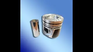 Поршень Nissan (Рестайлинг) A20105X08A Первый  ремонтный размер