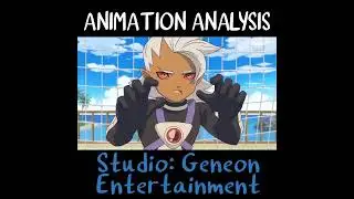 Inazuma 11 (Geneon Ent) | ANIMATION ANALYSIS