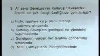 T C  İNKILÂP TARİHİ VE ATATÜRKÇÜLÜK 141 10 Soru programı