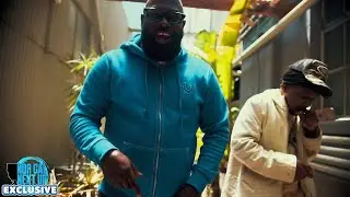 Walle - Juke [Exclusive Music Video]