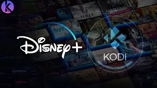 Install the DISNEY+ addon on KODI (Auto Frame Rate, etc)