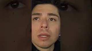 When You See A Ghost In The Middle Of The Night.