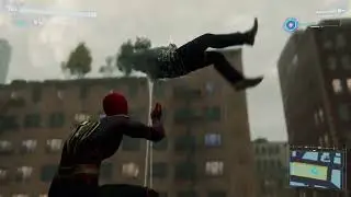 Spiderman Remastered Ultrawide 4K Part 2
