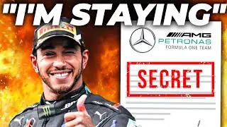 HUGE BOMBSHELL For MERCEDES After NEW EVIDENCE That WILL CHANGE EVERYTHING!