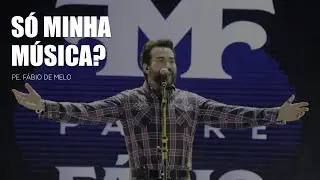 Só a MINHA MÚSICA Revela Deus? | Padre Fábio de Melo