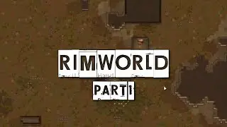 Naked Brutality #1 Rimworld B19 [SK/CZ]