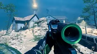 Modern Warfare 2: Pelayo’s Lighthouse Map Gameplay (New Map)