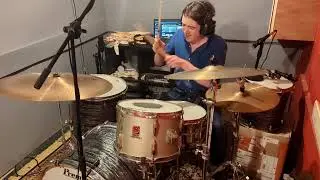 Five Long Years - Freddie King - Drum Cover