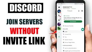 How To Join Discord Server without Invite Link - Full Easy Guide!