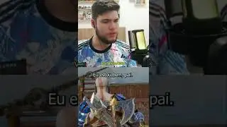 dublando o Kratos #gameplay #godofwar #kratos #kratosgodofwar #jogo #thor
