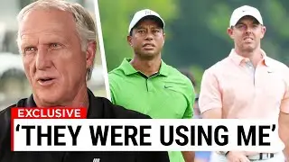 The REAL Reason Greg Norman HATES Former Friend..