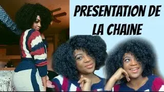 Channel Presentation / Je presente encore ma chaine / PIECE OF CHIC