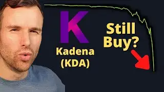 Is Kadena cheap? 🤩 KDA Crypto Analysis