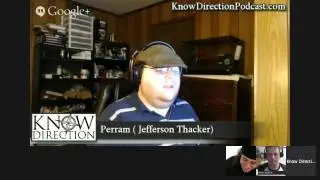Know Direction Pathfinder Podcast 105 - Unchained Radney-Macfarland