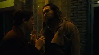 The Flash post credit scene