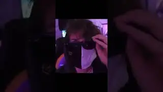 And the mask now 