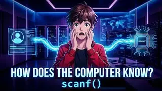 C Programming User Input Explained | scanf() Function Tutorial for Beginners | Learn C Programming