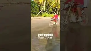 Pantai Lori || Yapen Timur - Serui Papua