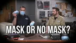 Mike and Jay Explain New CDC Mask Guidelines