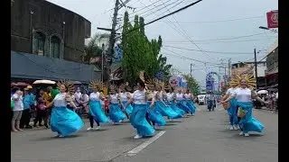 Malabon Tambobong Festival Street Dance Competition (Group 1, Meal, Cswdd & Peso)