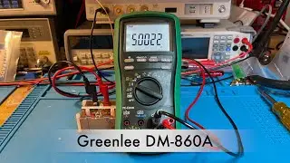Greenlee DM-860A Review