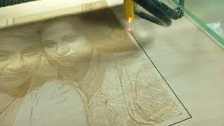 Резка Фанеры Лазером