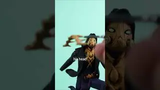 Sculpting Hades: Fortnite’s Underworld God in Clay!